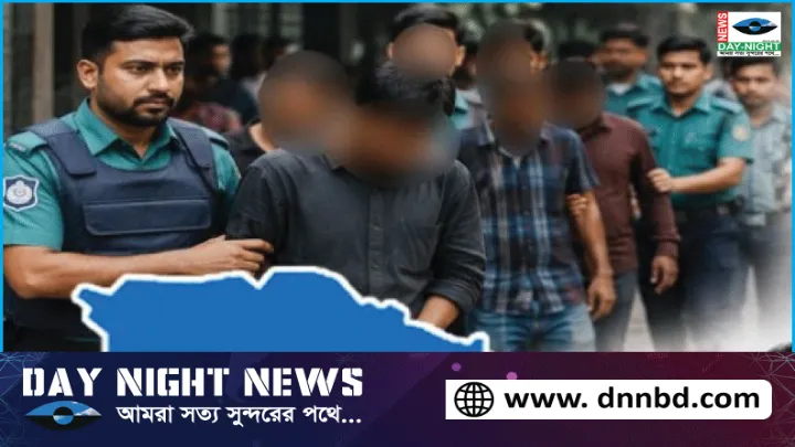 সিলেটে পুলিশের অভিযানে এক মাসে ১৬৬৫ জন গ্রেফতার